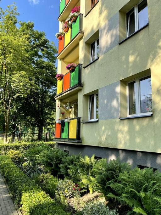 Sunny Apartment In Silesia Czeladz Exterior photo
